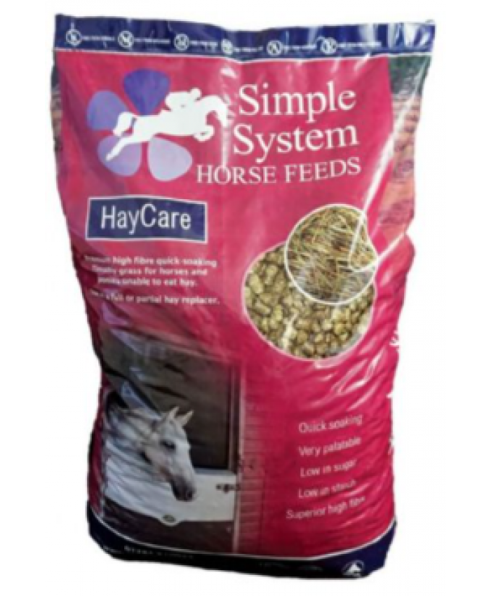 Simple Systems Hay Care 